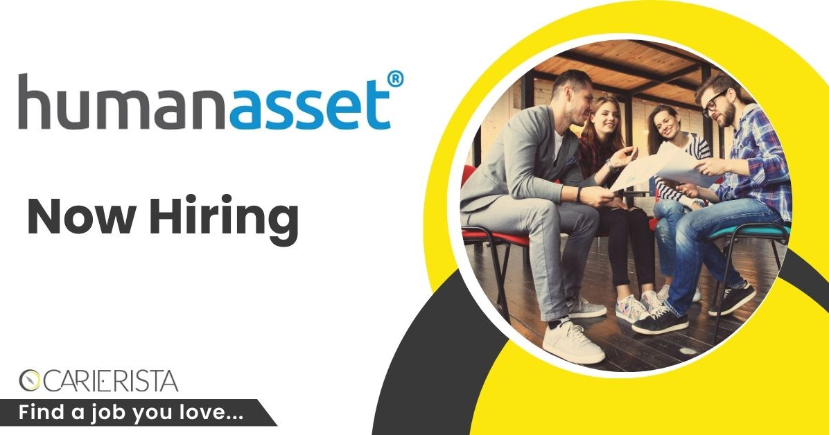 Chief Financial Officer, Limassol – CFO/03/25 – Λεμεσός by Human Asset Ltd