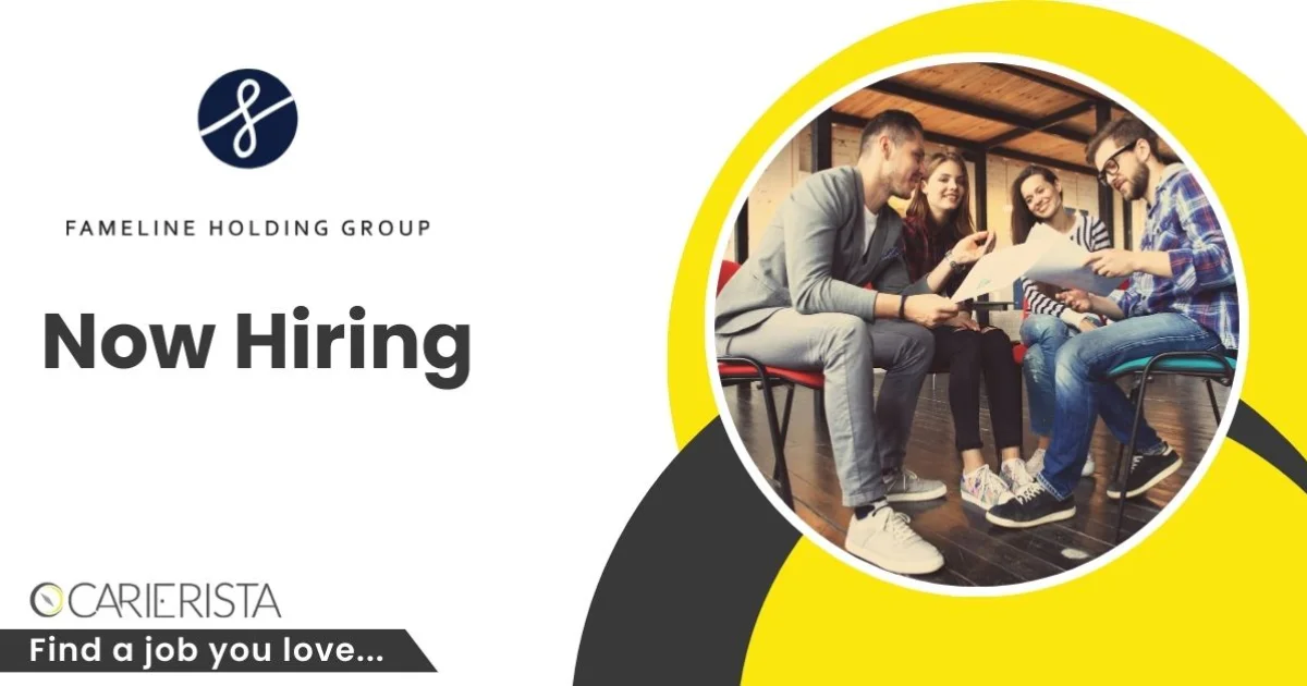 Quality Coordinator – Λεμεσός by FAMELINE HOLDING GROUP LTD