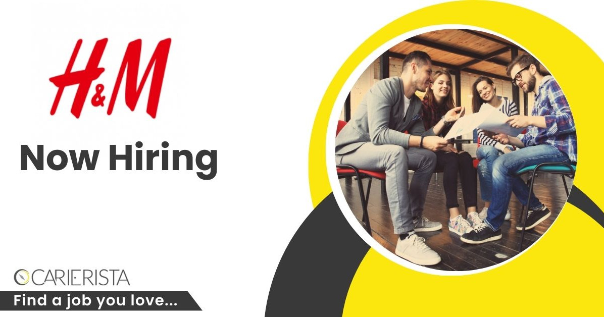 H&M Sales Advisor ( Nicosia)