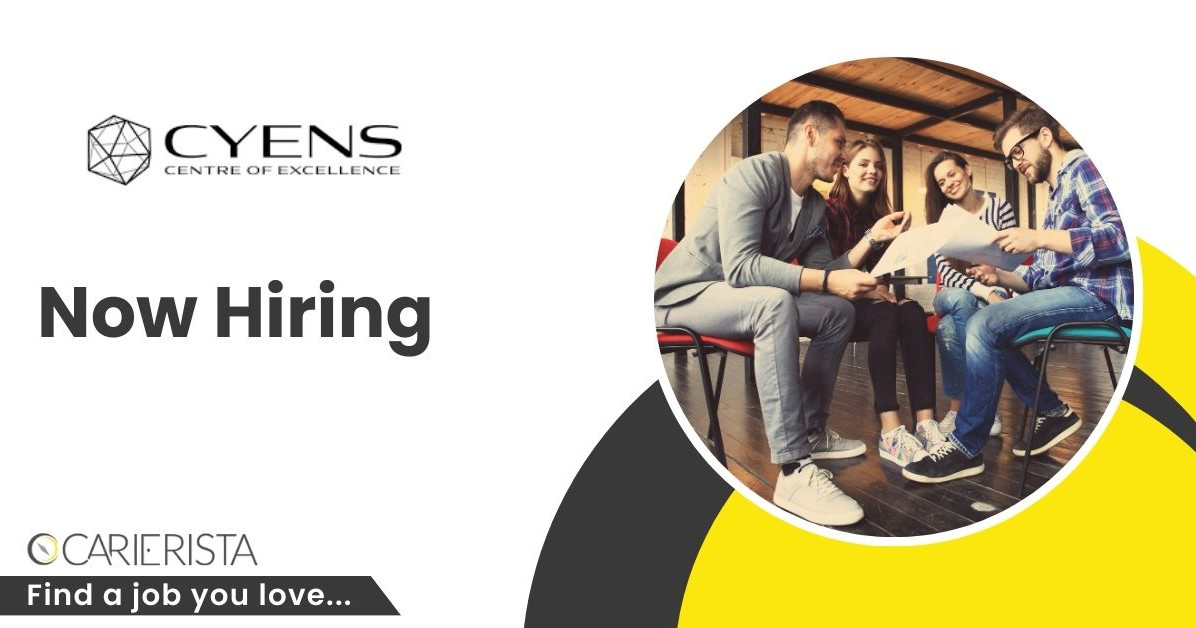 Accounting Officer – Λευκωσία by CYENS – CENTRE OF EXCELLENCE