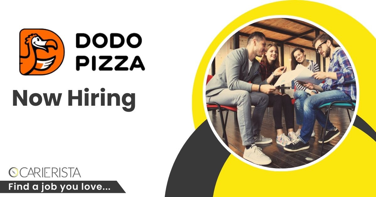 Shift Manager – Λεμεσός – Λευκωσία by Dodo Pizza