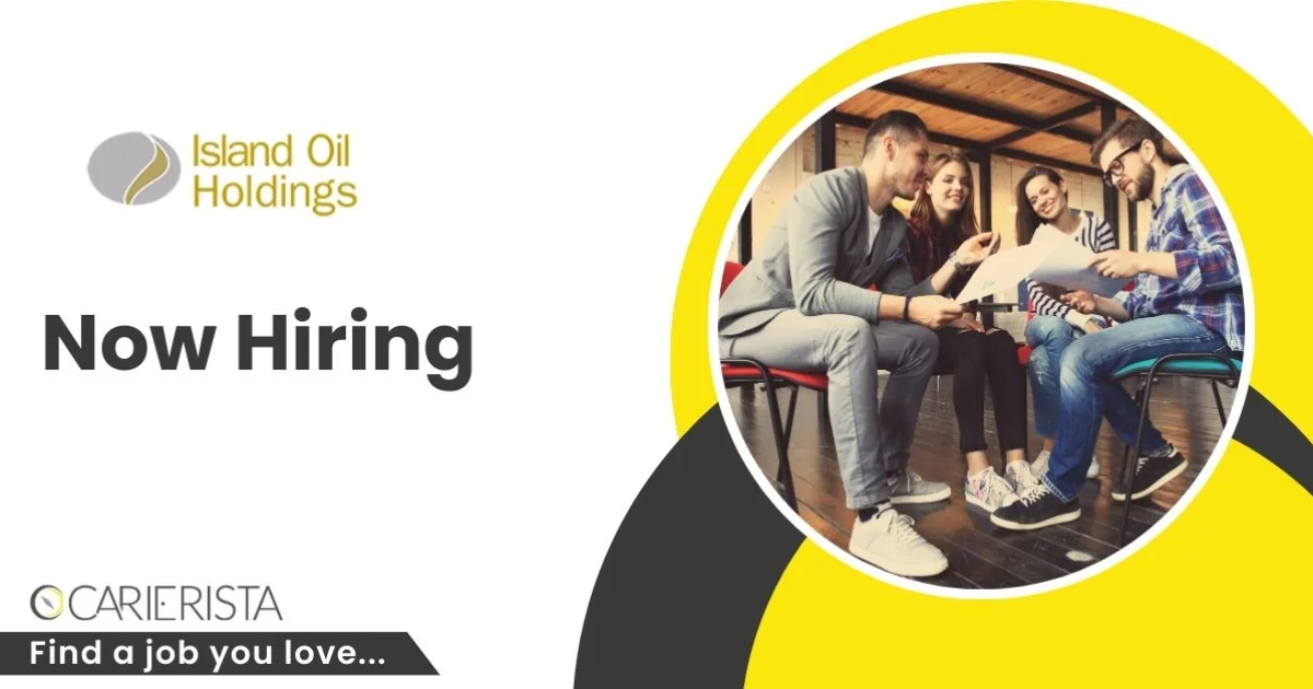 Chief Accountant – Λεμεσός by Island Oil (Holdings) Ltd