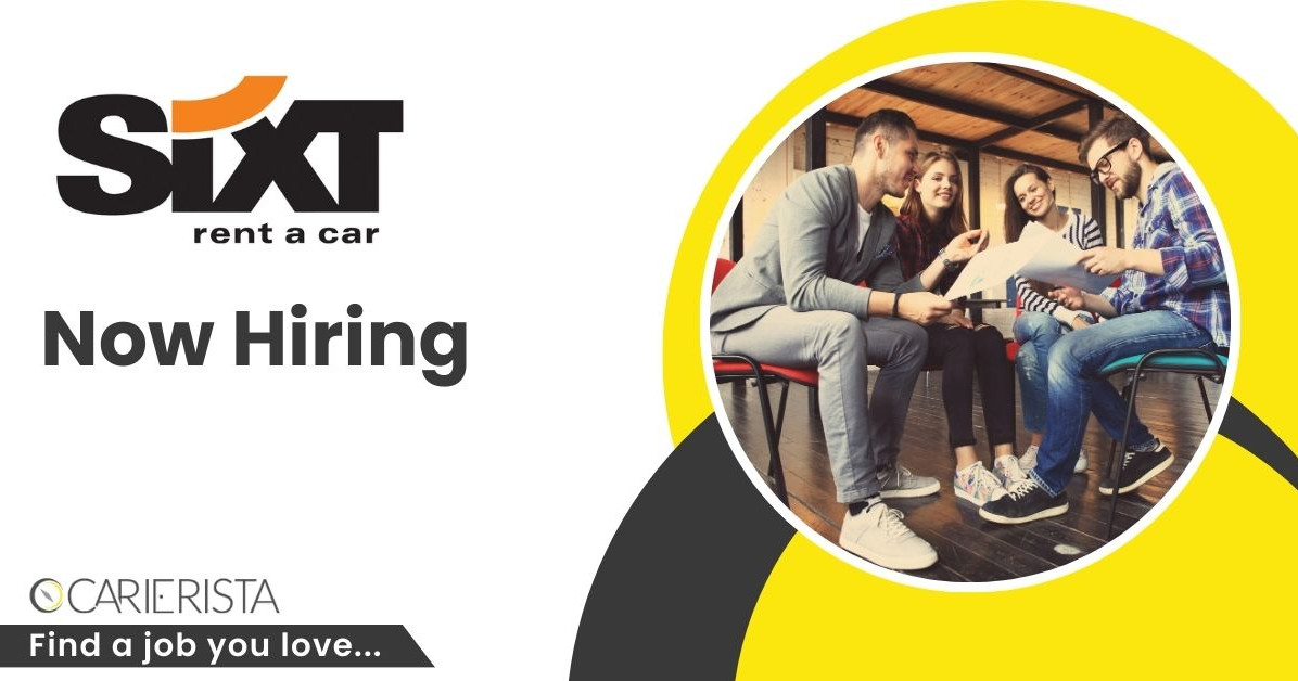 Parking Agent (062) – Πάφος by Uniwheels Car Rentals Ltd (SIXT)