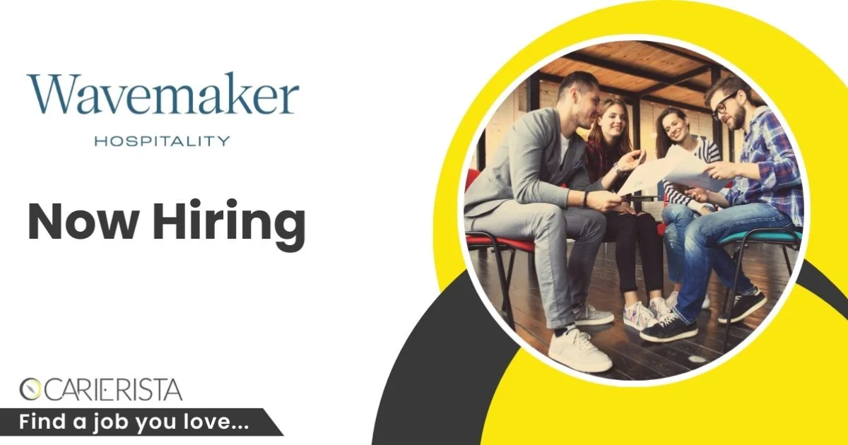 Public Relations (PR) Officer – Λεμεσός by Wavemaker Hospitality Ltd