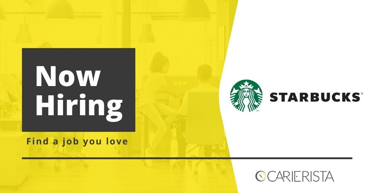 Baristas – Starbucks Limassol