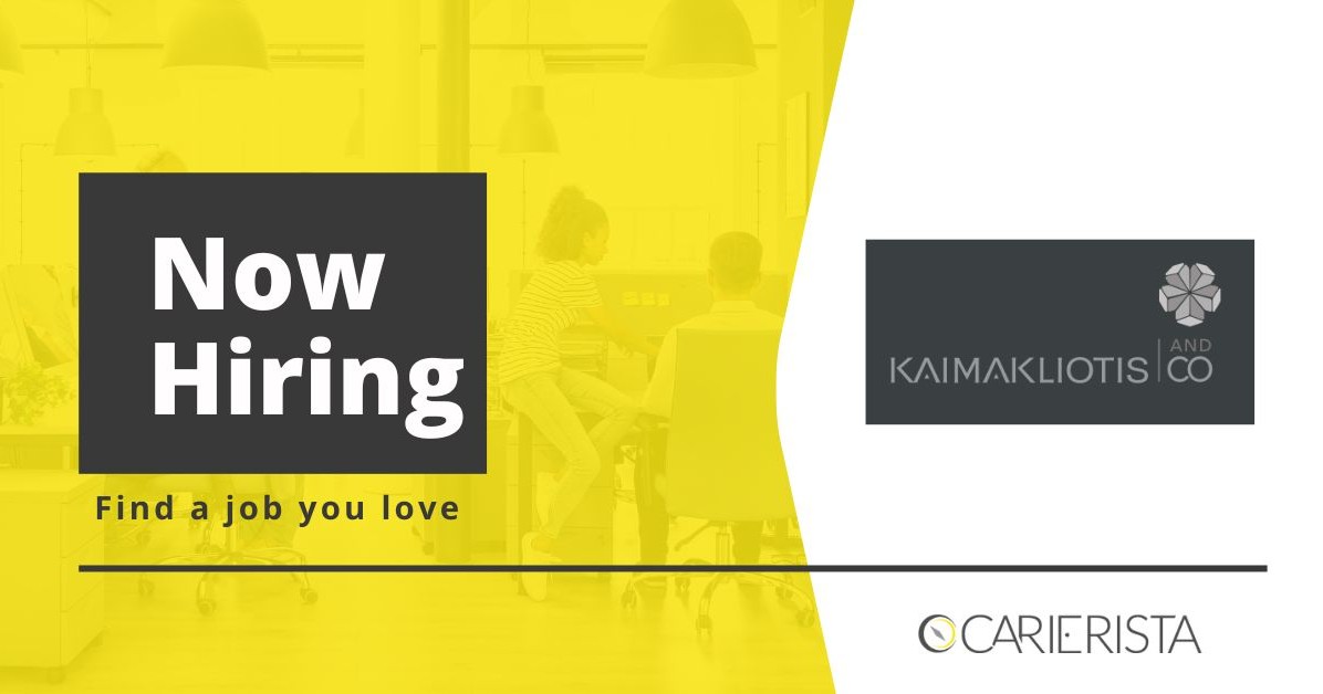 **Trainee Lawyer At Kaimakliotis & Co**