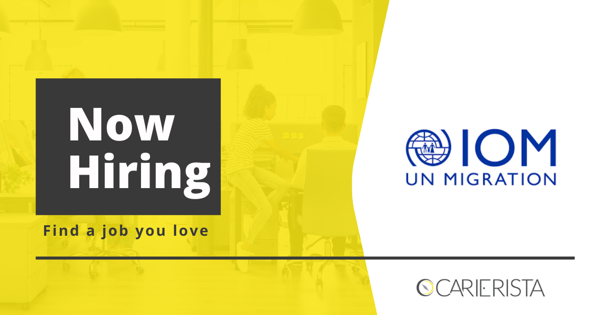 IOM UN Migration – Project Assistant (Voluntary Relocation Scheme) – CY2023-22