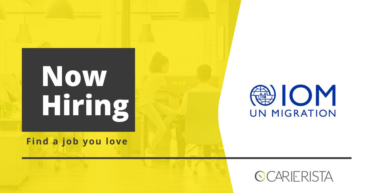 IOM UN Migration – Cultural Mediator (CY2023-26) – Senior Operations Assistant (Movements)