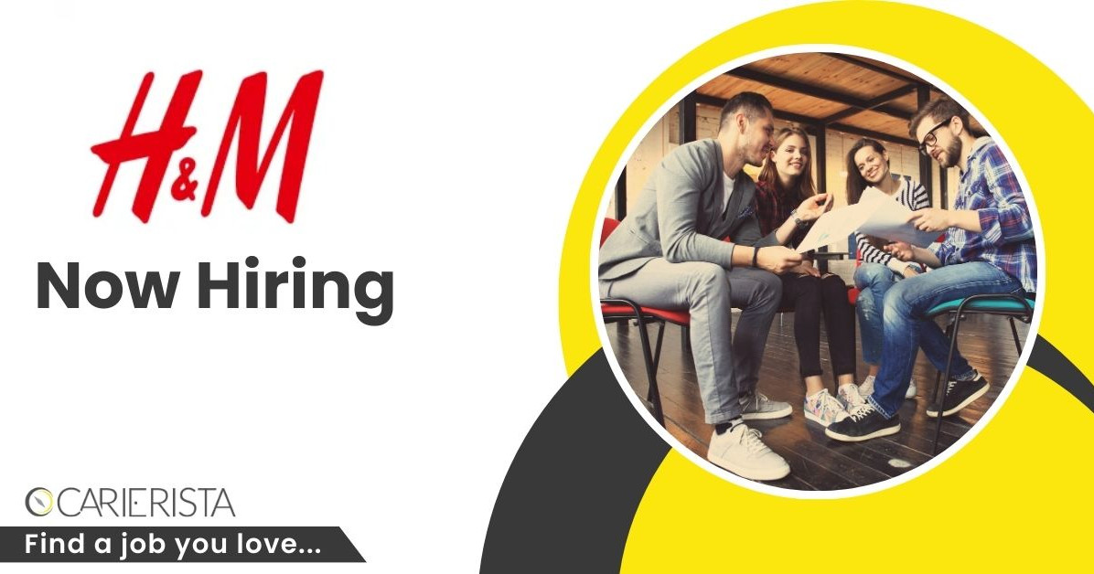 Hiring Day Limassol – Part Time & Full Time Sales Advisors