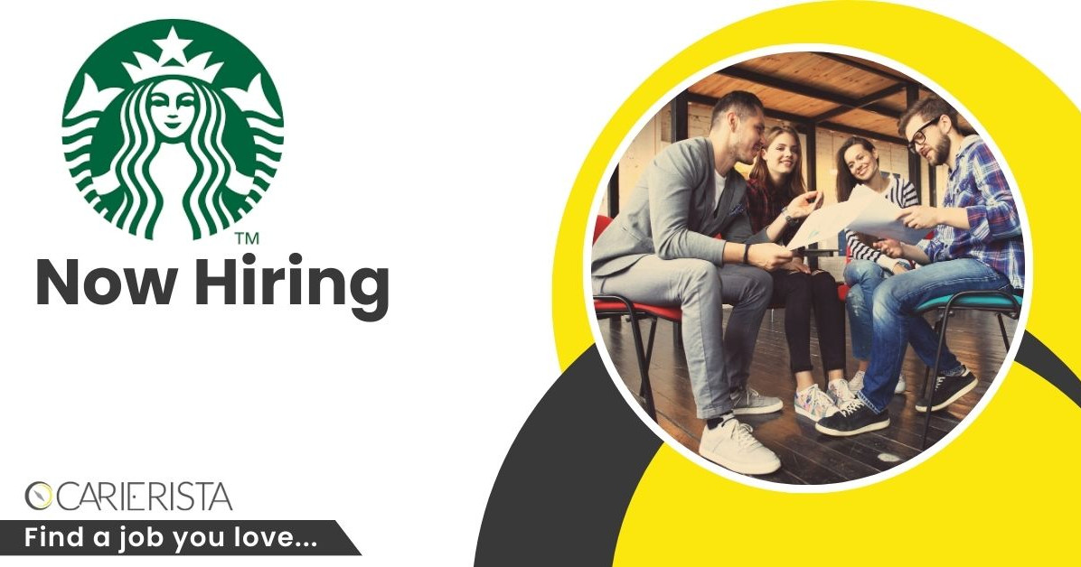 Shift Supervisors – Starbucks Limassol