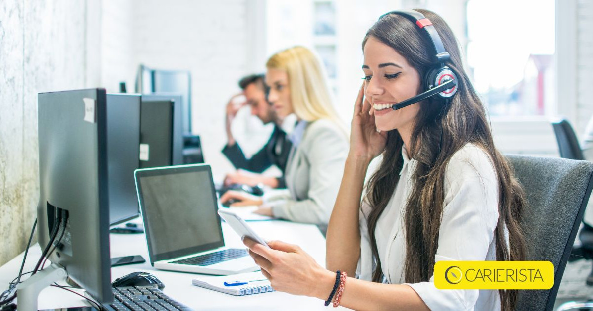 Call Center Customer Support Agents