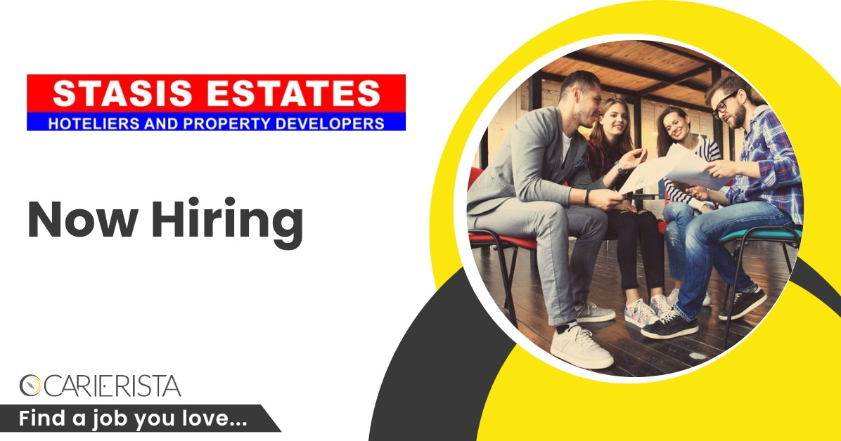 Real Estate Marketing Officer