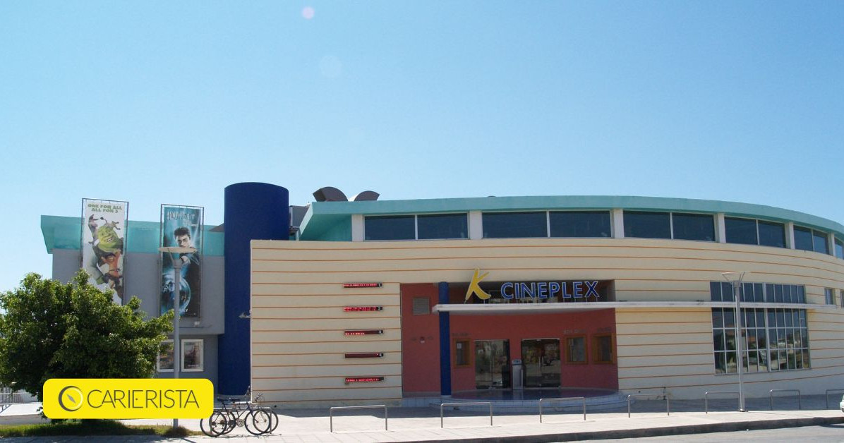 K Cineplex – Supervisor