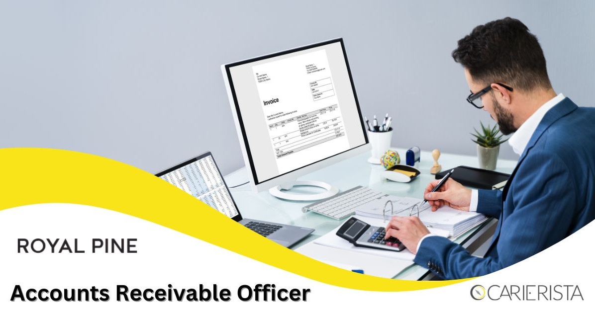 Accounts Receivable Officer